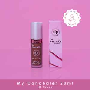 My concealer new TONO 08 / 10 ml (COCOA)
