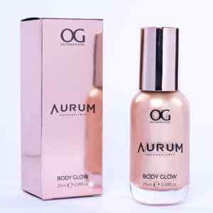 AURUM BODY GLOW TONO 02 ORO ROSA