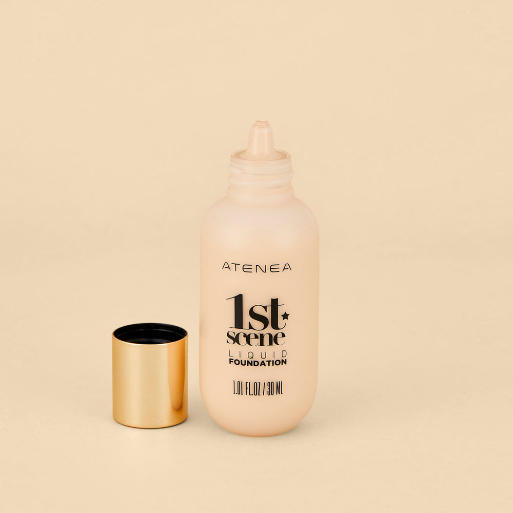 BASE LIQUIDA 1ST SCENE TONO 1 | LIGHT