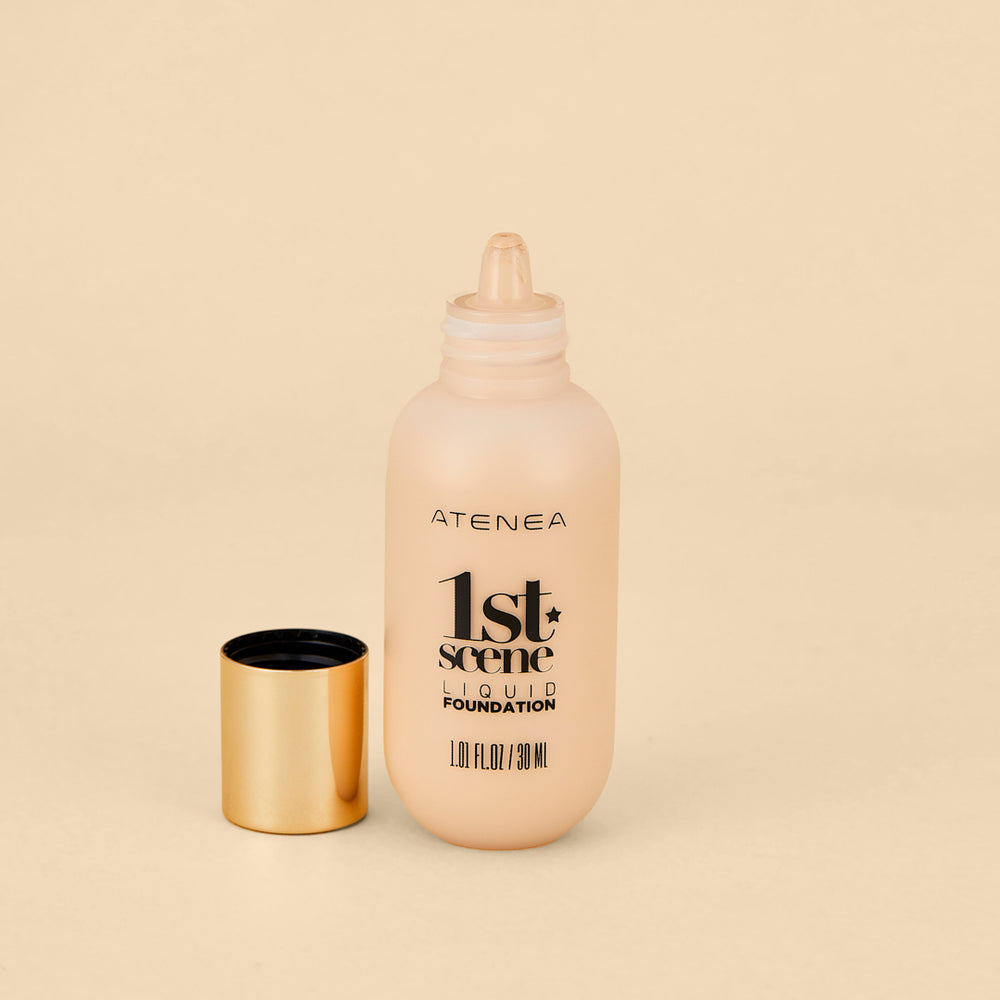 MINI BASE LIQUIDA 1ST SCENE TONO 4 | VAINILLA