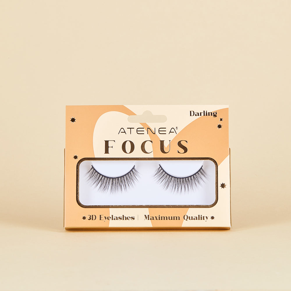 PESTAÑAS FOCUS DARLING 3D