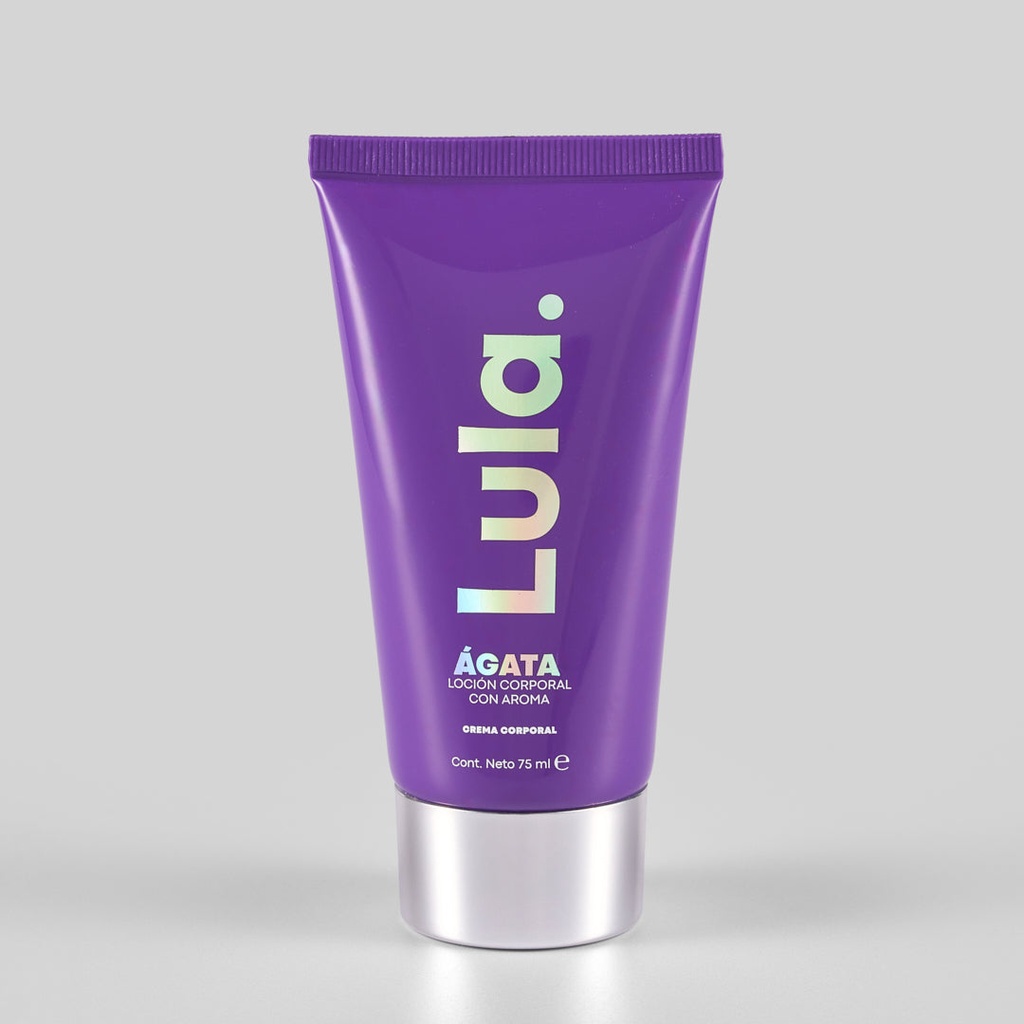 CREMA CORPORAL CON AROMA 30 ML AGATA LULA