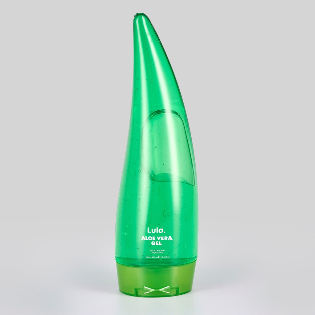 GEL CORPORAL HIDRATANTE ALOE VERA LULA