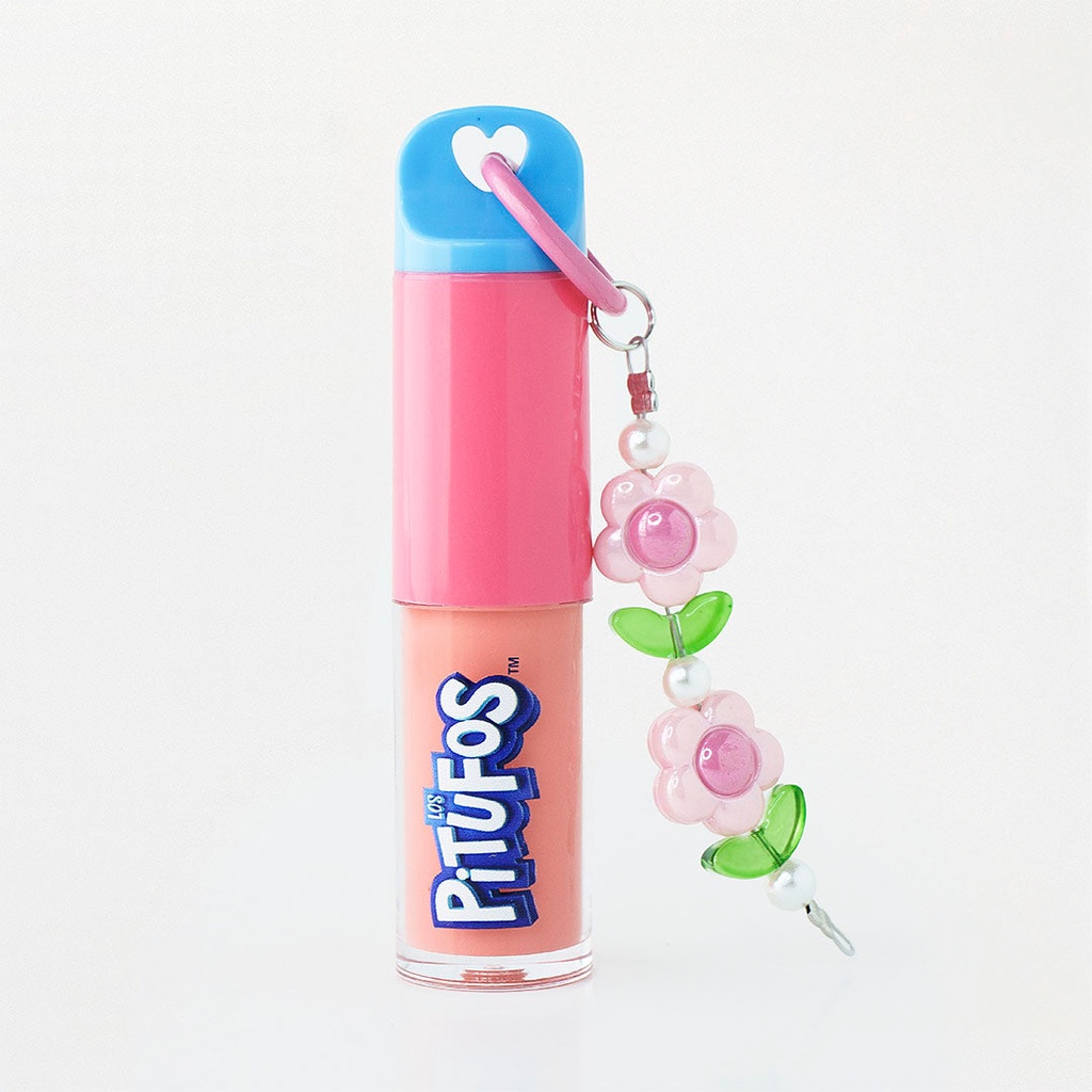 RUBOR LIQUIDO PITUFOS RETOÑO