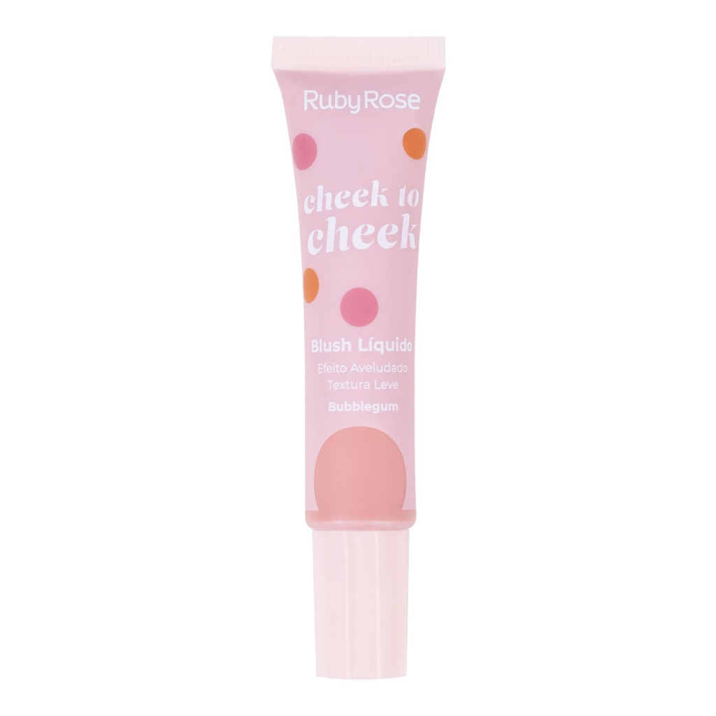 RUBOR LIQUIDO CHEEK TO CHEEK PUMPKIN CAKE