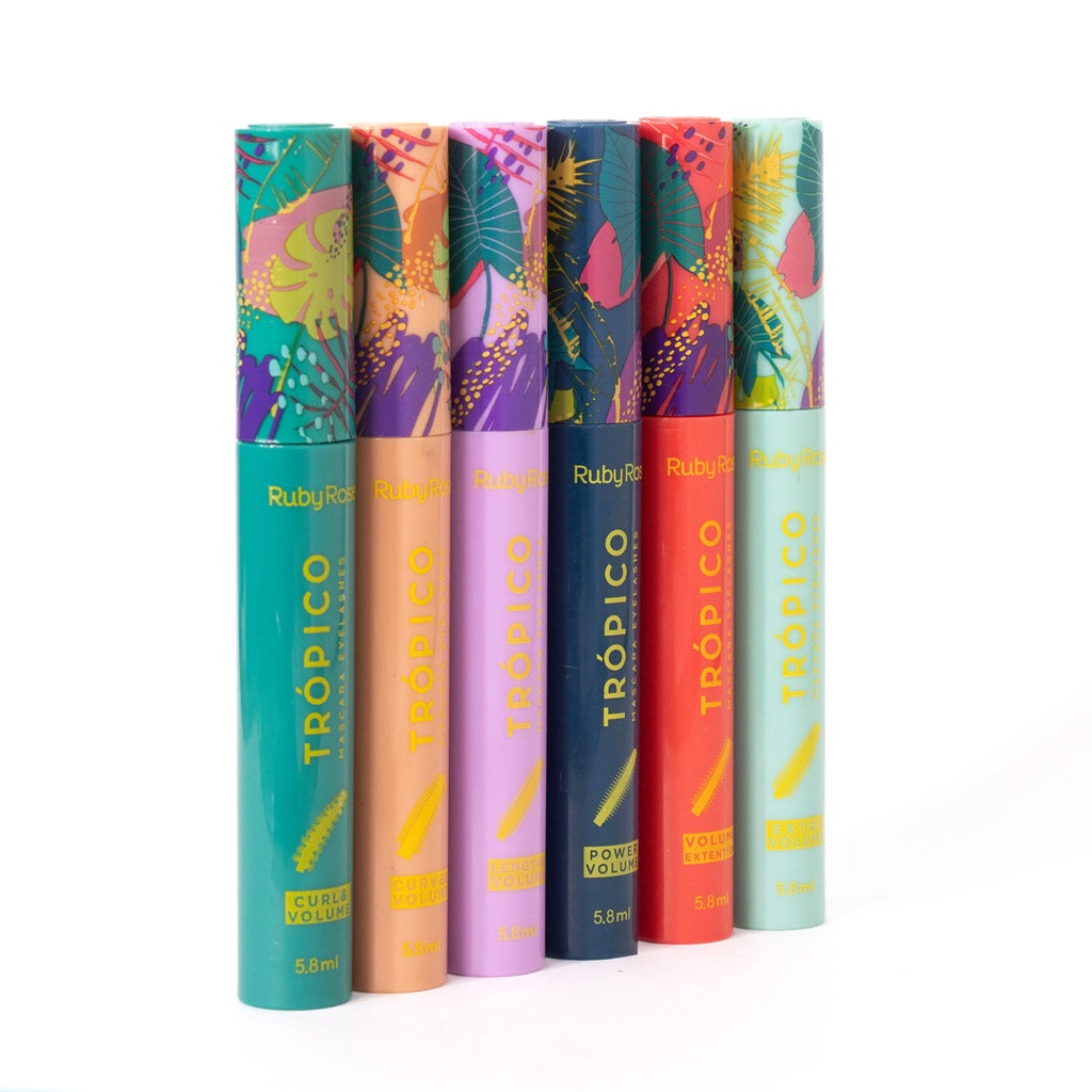 PESTAÑINA TROPICO EXTRA VOLUME 1