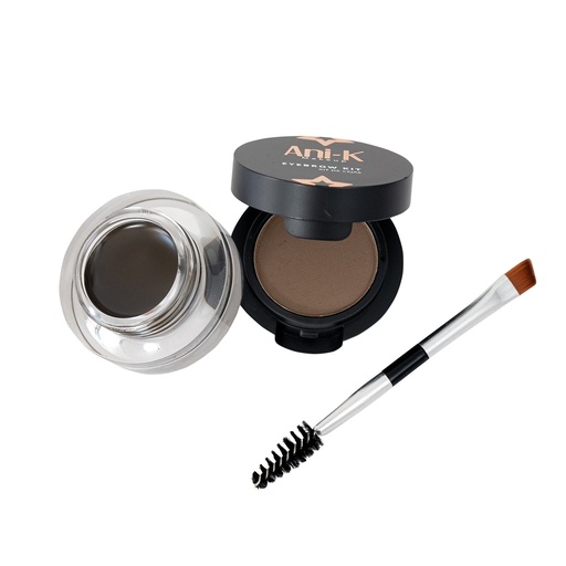 KIT DE CEJAS ANI-K TONO 03 DARK
