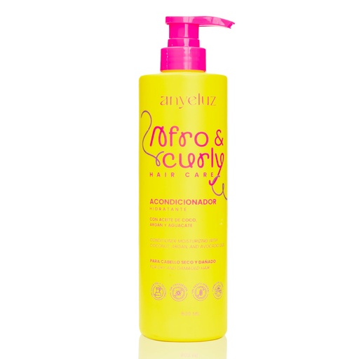 ACONDICIONADOR CURLY