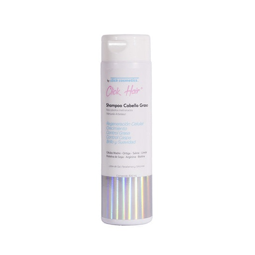 Shampoo cabello graso 300 ml