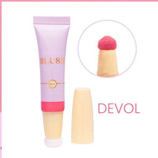 NOSTALGIC BLUSH MONTOC LIQUIDO BOWER