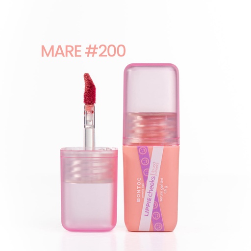 LIPPIE CHEEKS MONTOC MARE # 200