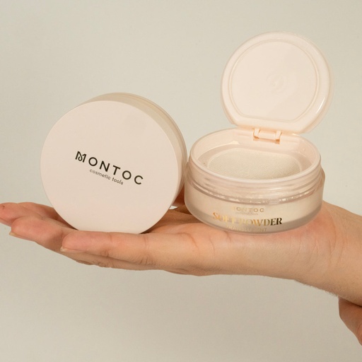 POLVO SUELTO SOFT POWDER  MONTOC 5G