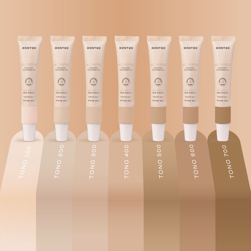 BASE HUMIDE SKIN MONTOC # 100