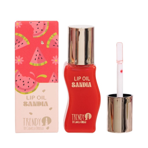 BRILLO LIP OIL #4