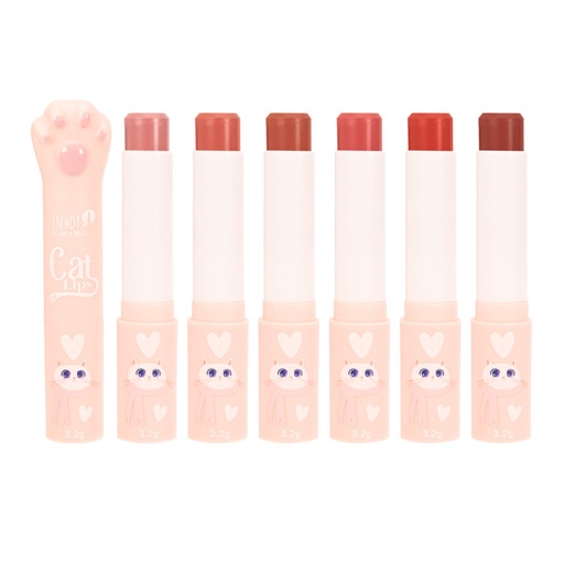 LABIAL CAT LIPS