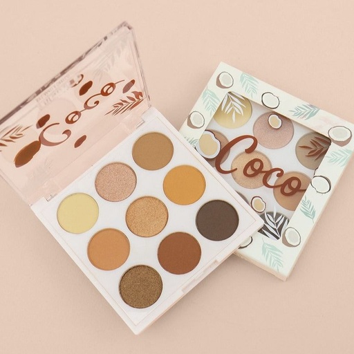 SOMBRAS FRUTAS DE COCO