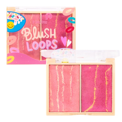 RUBOR DOBLE LOOP BLUSH