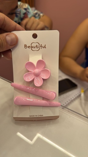 CLIPS +FLOR