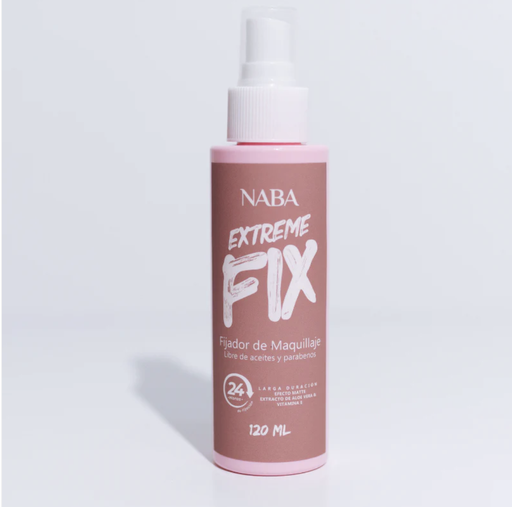 NABA PEQUEÑ0 FIJADOR DE MAQUILLAJE 60 ML
