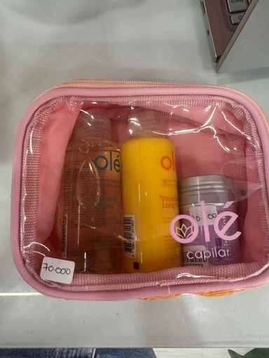 KIT VIAJERO OLE