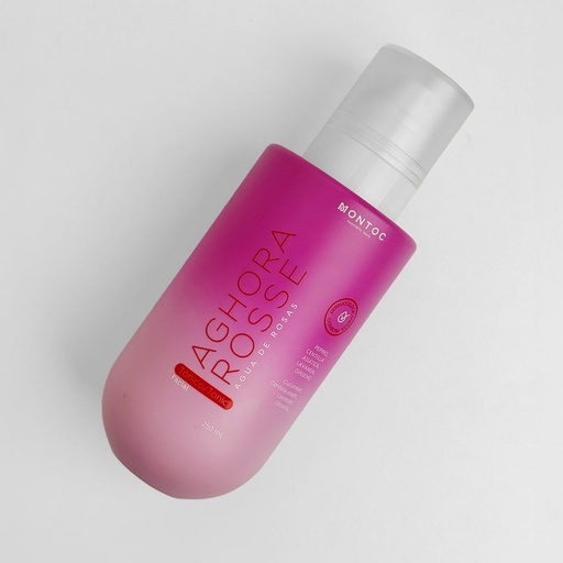 AGHORA ROSSE TONICO FACIAL
