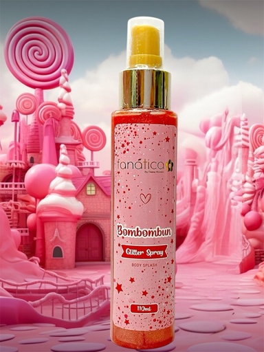SPLASH GLITTER 110 ML BOMBOMBUN