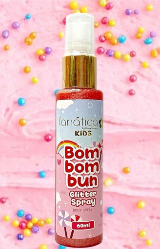 SPLASH GLITTER 60ML KIDS BOMBOM BUM