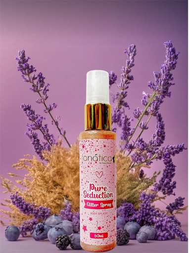 SPLASH GLITTER 60ML PURE SEDUCTION