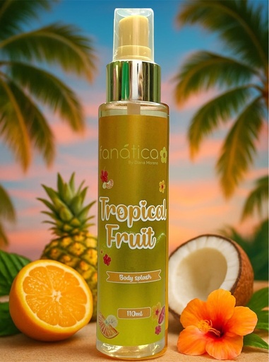 SPLASH 110ML TROPICAL FRUIT