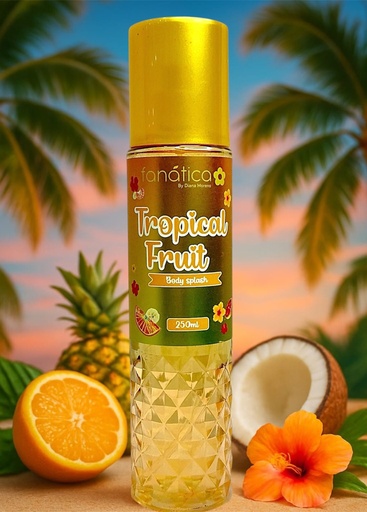 SPLASH 250ML TROPICAL FRUIT