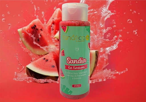 EXFOLIANTE SANDIA 250 ML