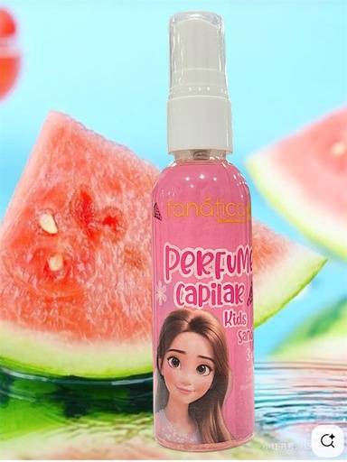 PERFUME CAPILAR 60 ML SANDIA KIDS