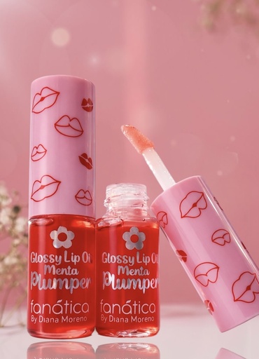 GLOSSY LIP OIL MENTA FANATICA (copia)