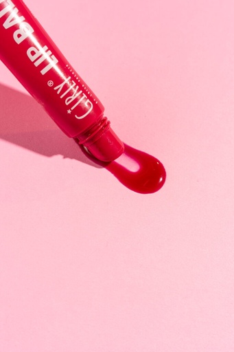 Lip Balm con peptidos girly con color CHERRY