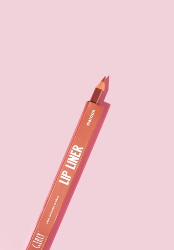 LAPIZ DE LABIOS LIPLINER MAROON