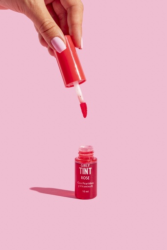 GIRLY TINT TINTA DE LABIOS ROSE