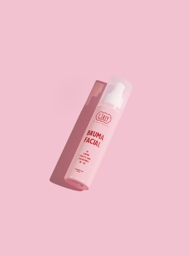 BRUMA FACIAL GIRLY HIDRATANTE