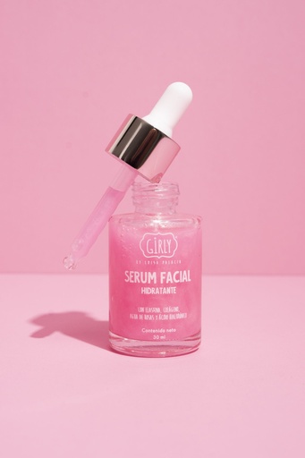SERUM FACIAL HIDRATANTE ACIDO HIALURONICO