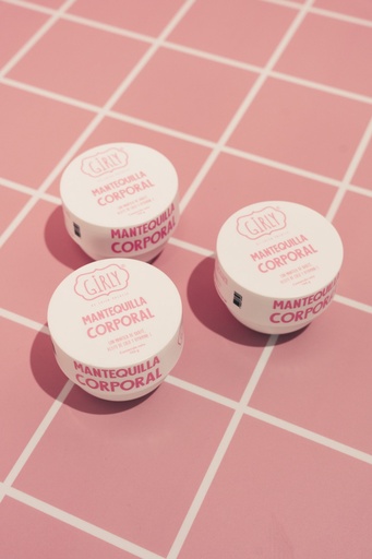 MANTEQUILLA CORPORAL GIRLY