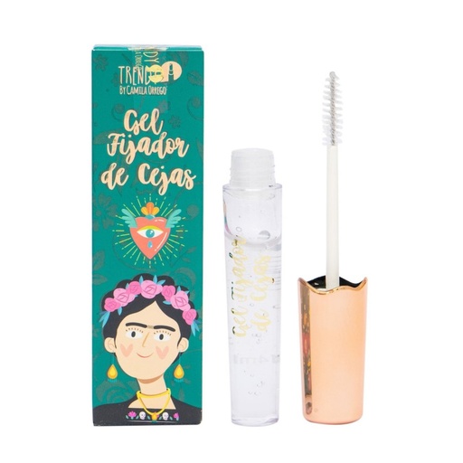 GEL FIJADOR DE CEJAS CLASICO TRENDY