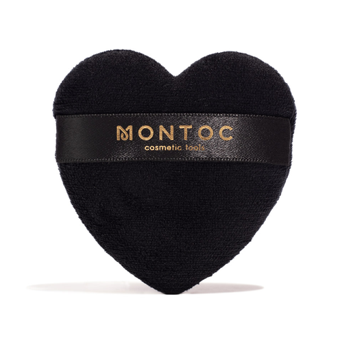MAKE UP SPONGE BORLA CORAZON LP622 ROSE RED MONTOC