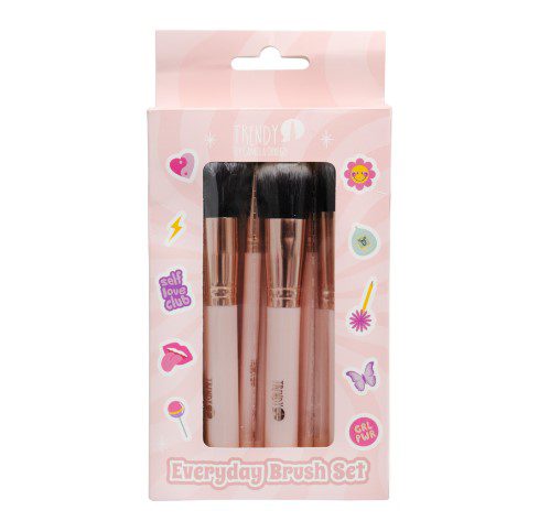 KIT BROCHAS BASIC EVERYDAY BRUSH