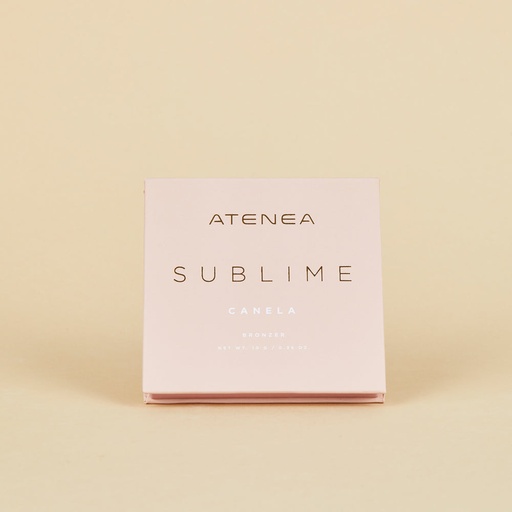 BRONZER | CANELA | SUBLIME