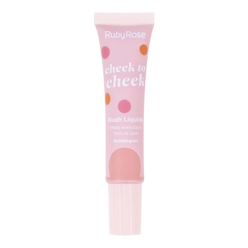 RUBOR LIQUIDO CHEEK TO CHEEK BUBLEGO