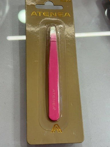 DEPILADOR DIAGONAL ROSADO ATENEA
