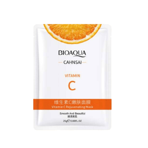 BIOAQUA MASCARILLA VITAMINA C