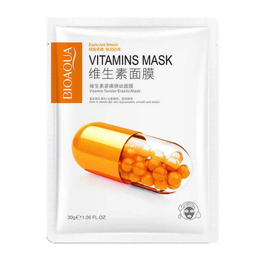 MASCARILLA VITAMINAS