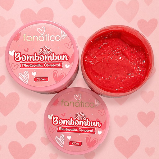 MANTEQUILLA CORPORAL 220 ML BOMBOMBUN