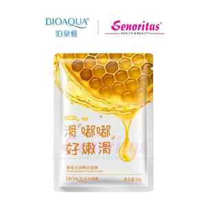 MASCARILLA MIEL BIOAQUA