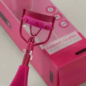 ENCRESPADOR DE PESTAÑAS PRO FUCSIA MONTOC